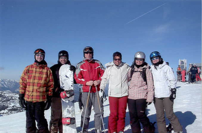 Skigruppe
